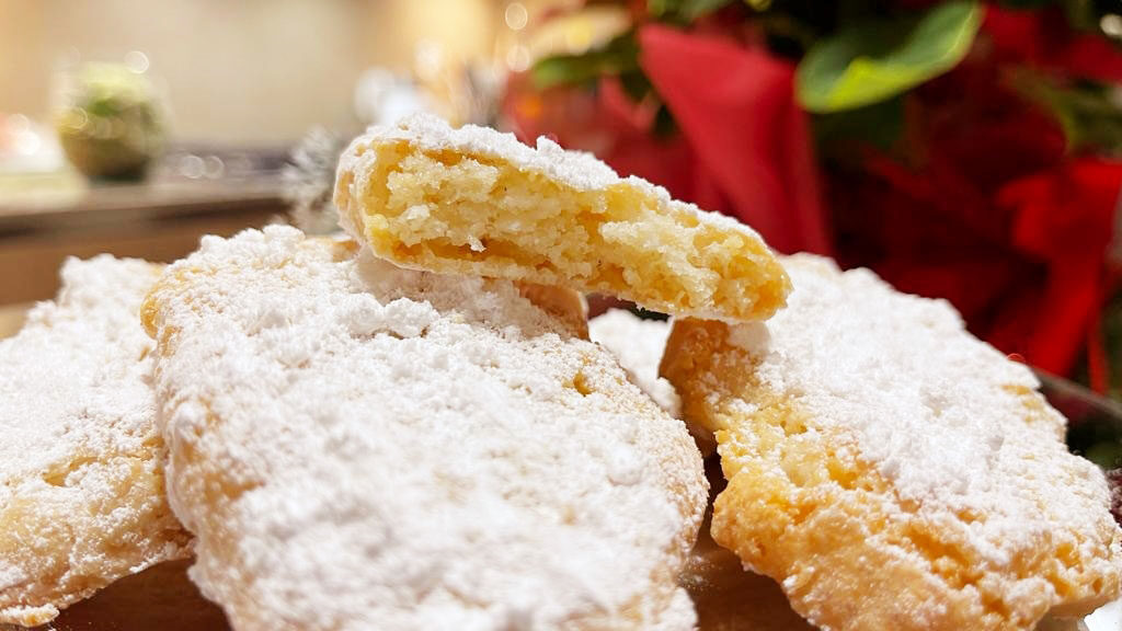 Ricciarelli della Monica